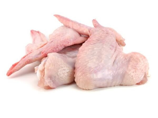 chicken wings (গরম জলের ডানা)