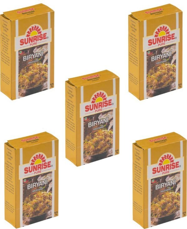Biryani Guro masala(বিরানি গুঁড়ো মসলার প্যাকেট) - Image 2