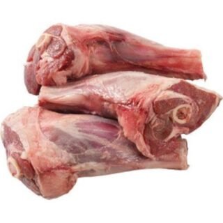 Riya ji mutton Leg pic