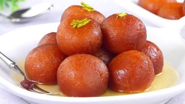 Golap Jam গোলাপজাম