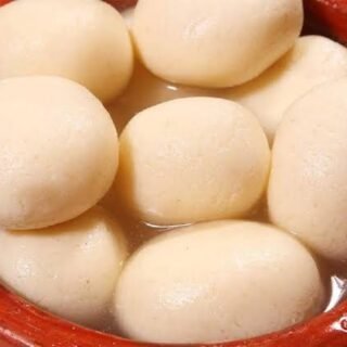 Rosogulla(রসগোল্লা)