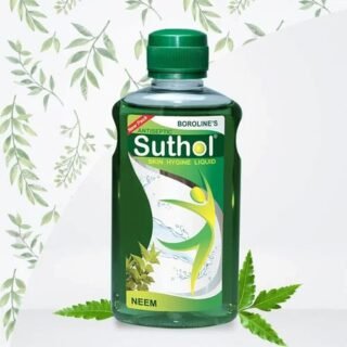 Suthol Antiseptic Liquid 100ml, Bottle