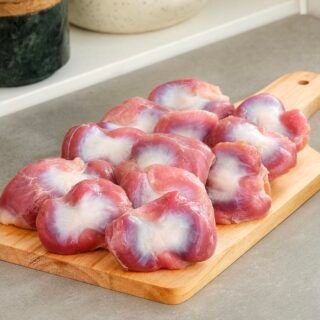 Chicken Gizzard 500 gram 129 - Fresh