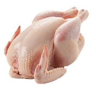 with skin whole Chicken(1.350 gram)Meat Fresh Copy