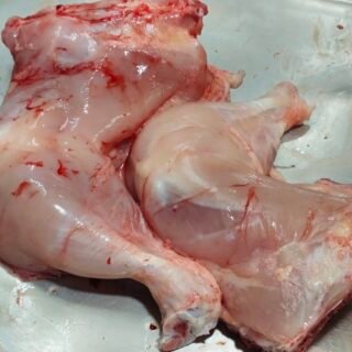 chicken Leg pic(550 gram)