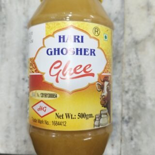 GHEE(অরজিনাল ঘি)500 gram